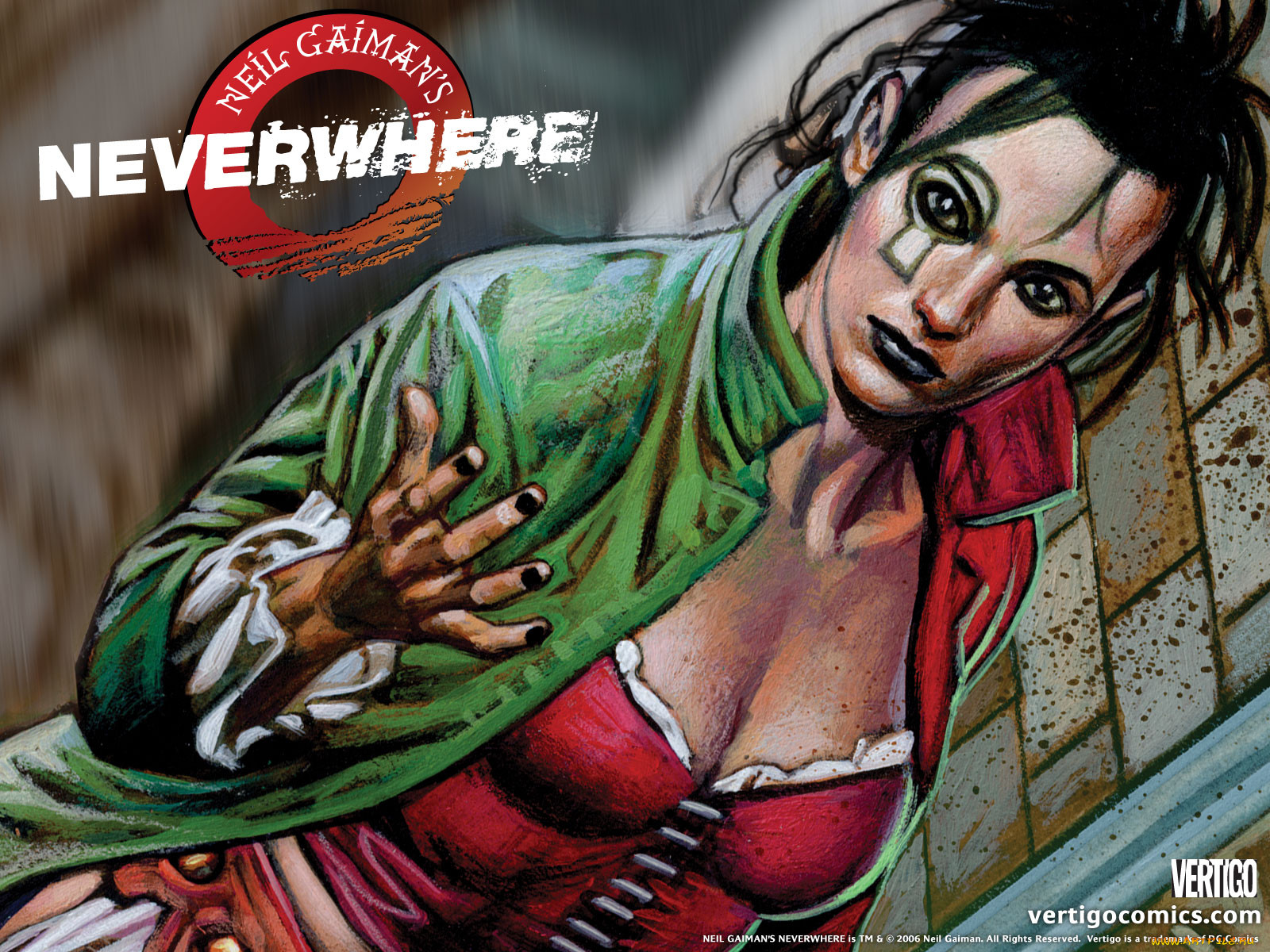 neverwhere, , 